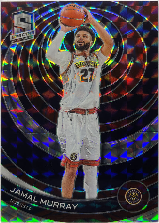 Jamal Murray 60/99 Interstellar Panini Spectra Basketball 2022/23