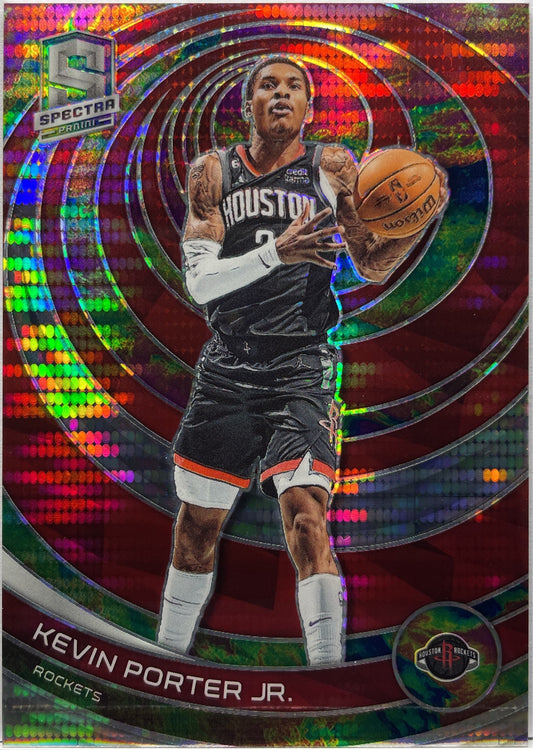 Kevin Porter Jr 121/149 Celestial Panini Spectra Basketball 2022/23