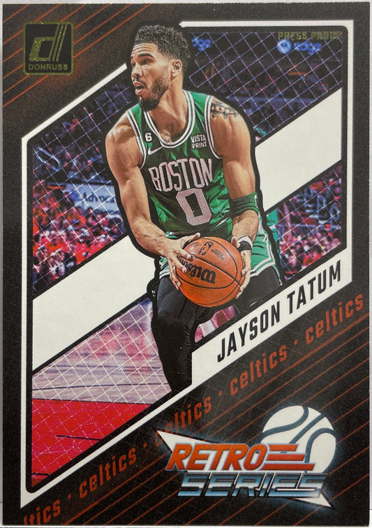 Mancolista-Retro Series-Panini Donruss Basketball NBA 2023/24