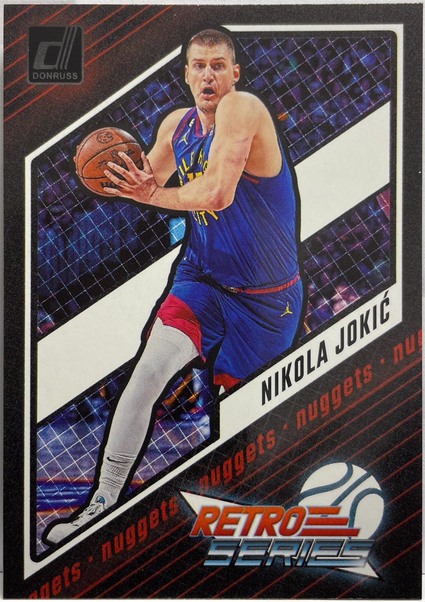 Mancolista-Retro Series-Panini Donruss Basketball NBA 2023/24