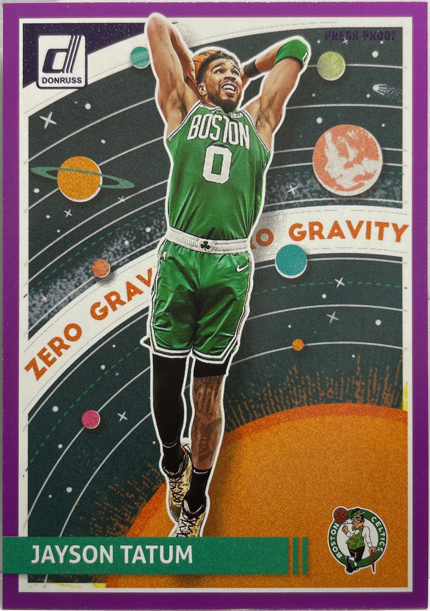 Mancolista-Zero Gravity-Panini Donruss Basketball NBA 2023/24