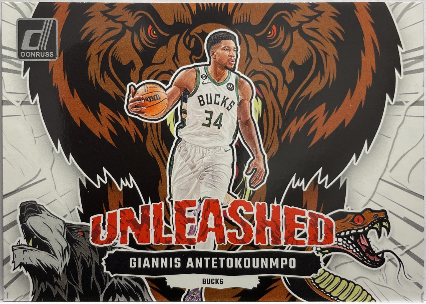 Mancolista-Unleashed-Panini Donruss Basketball NBA 2023/24