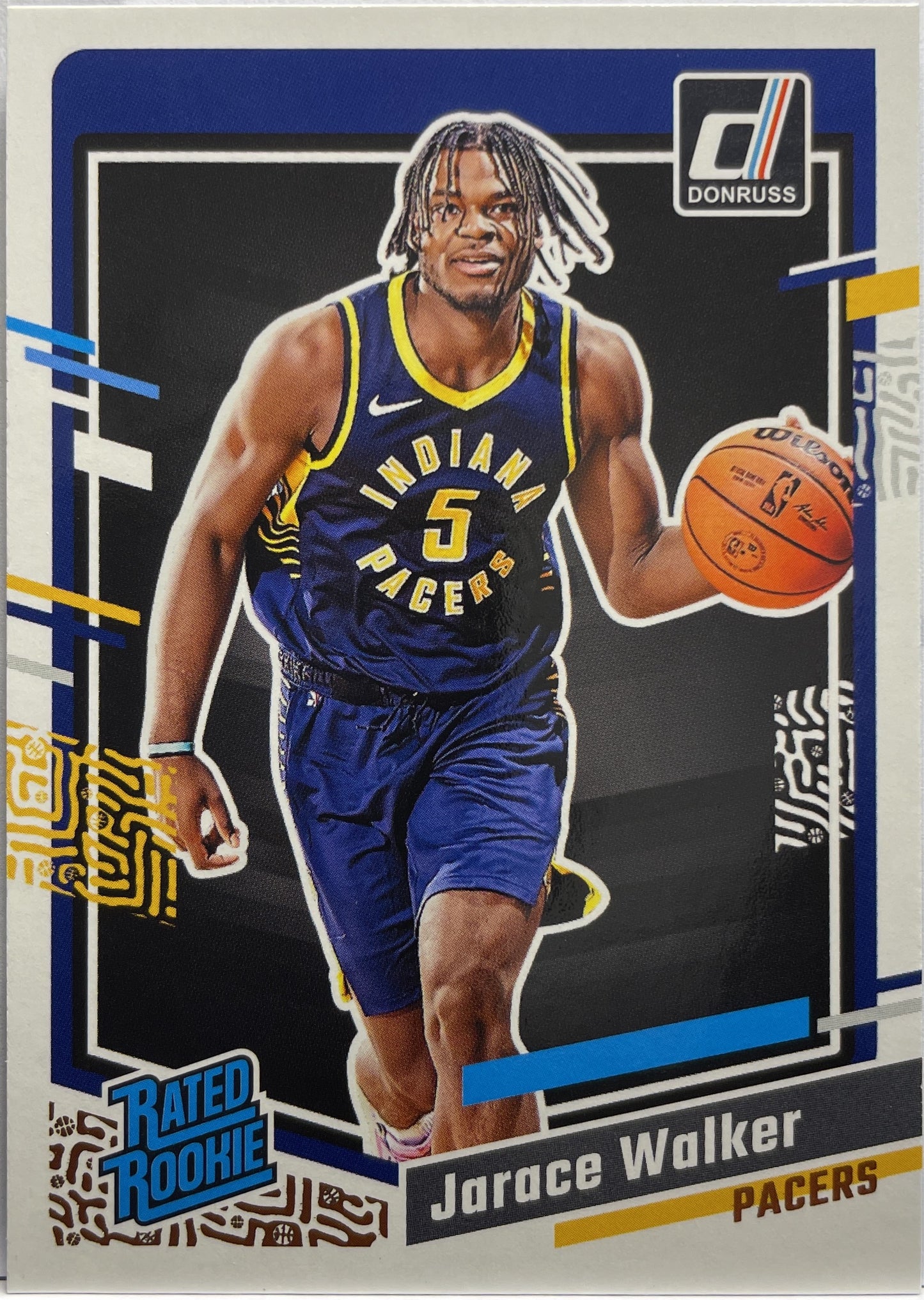 Mancolista-Rated Rookie-Panini Donruss Basketball NBA 2023/24