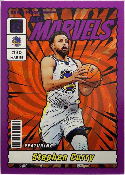 Mancolista-Net Marvels-Panini Donruss Basketball NBA 2023/24