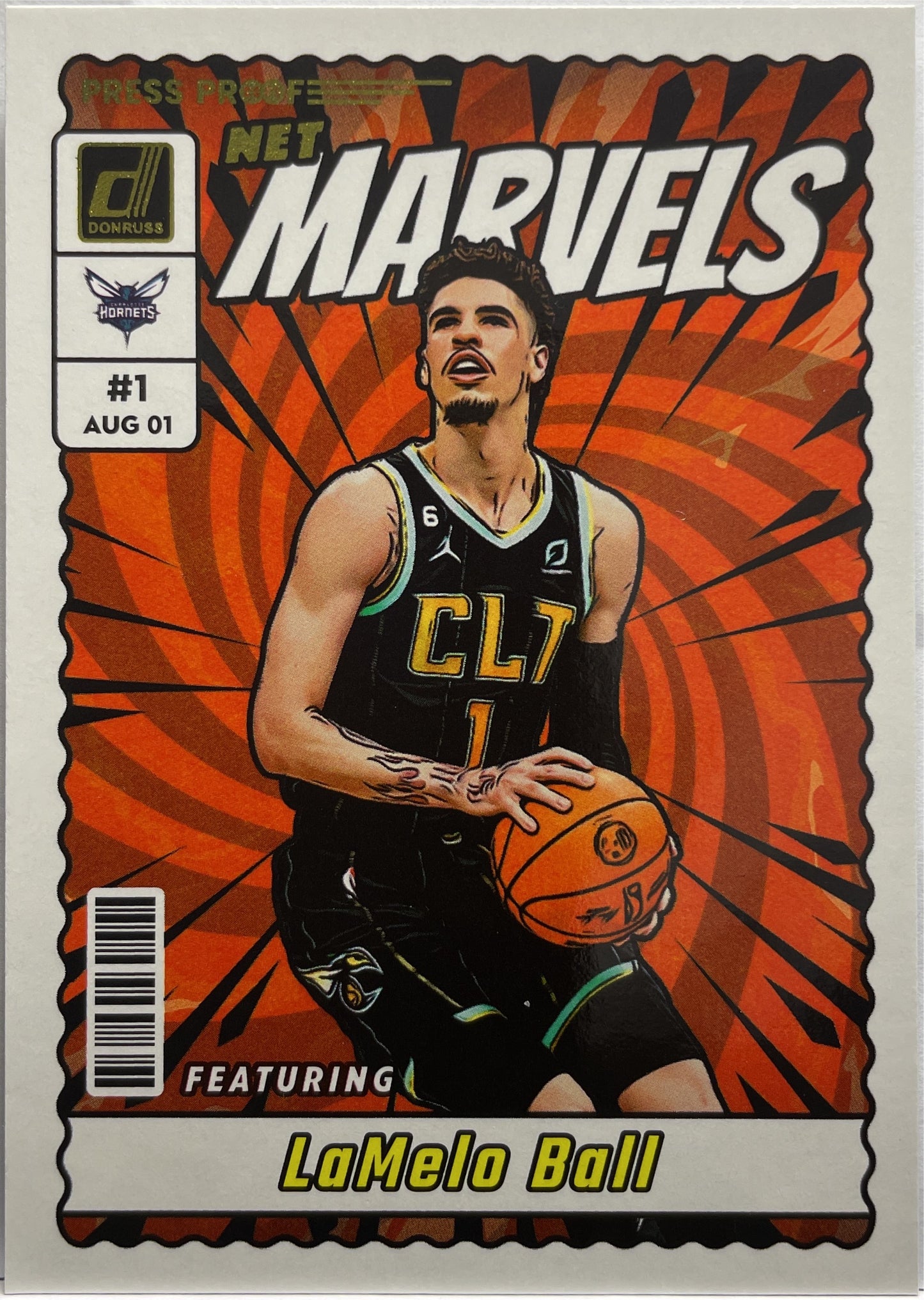 Mancolista-Net Marvels-Panini Donruss Basketball NBA 2023/24