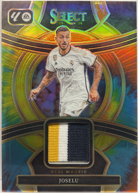 Joselu 2/25 Select Swatches Patch Select La Liga 2023/24