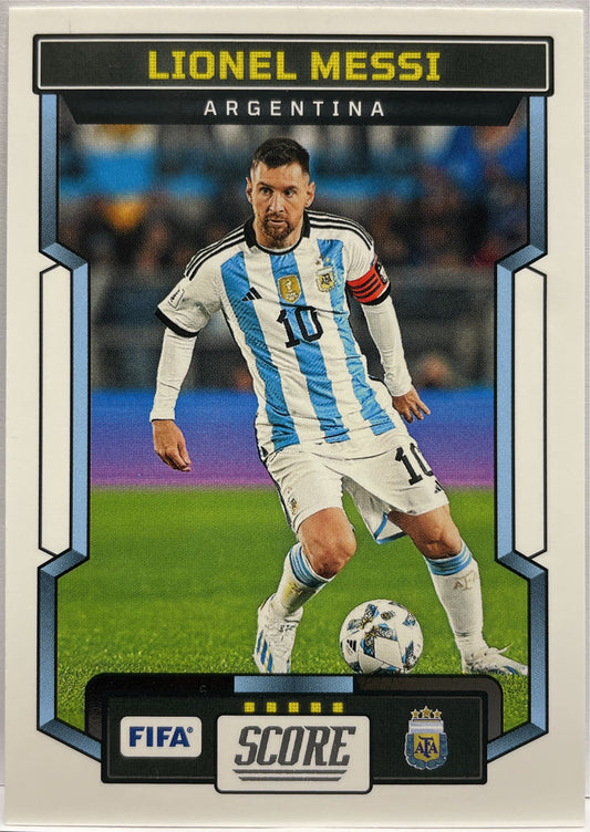 Lionel Messi Score Fifa 2023/24