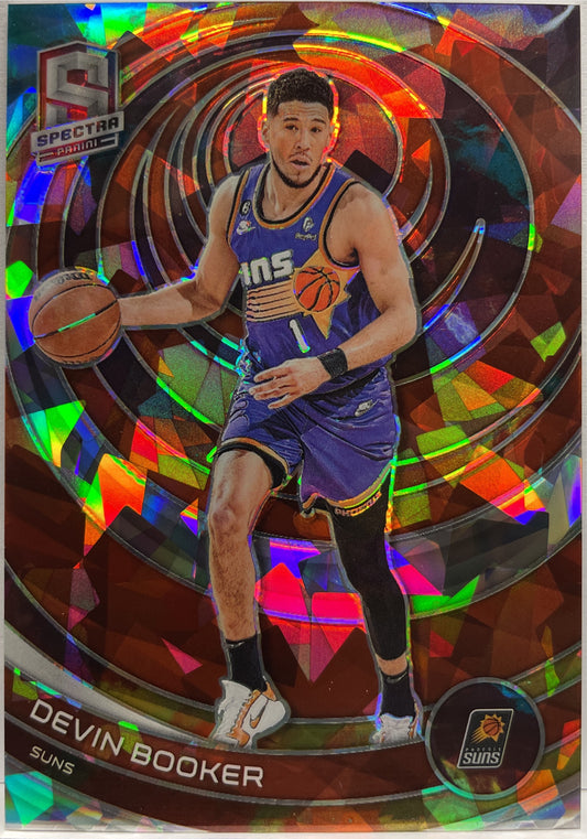 Devin Booker 22/49 Astral Spectra Basketball NBA 2022/23