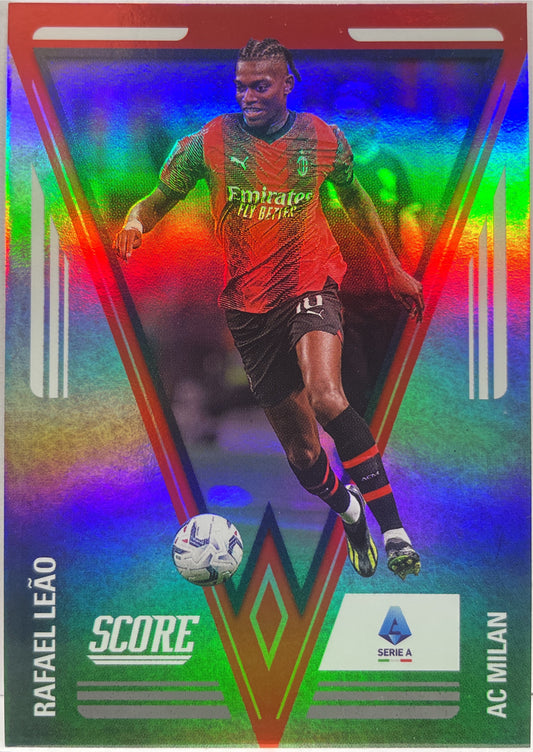 Rafael Leao Pennants Score Serie A 2023/24