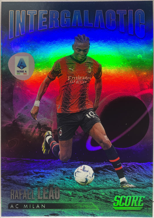 Rafael Leao Intergalactic Score Serie A 2023/24