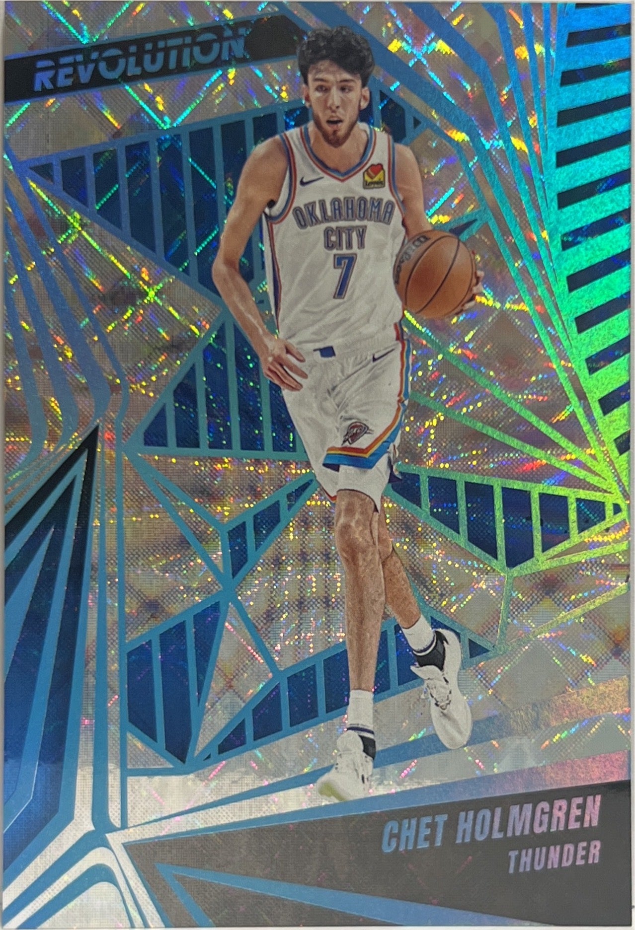 Chet Holmgren 6/60 Revolution Basketball NBA 2023/24