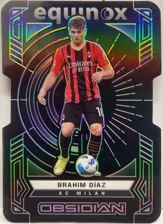 Brahim Diaz 36/99 Equinox Obsidian 2021/22