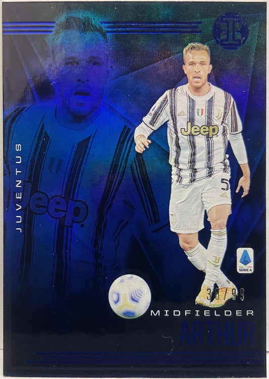 Arthur 38/99 Illusions Blue Chronicles 2020/21