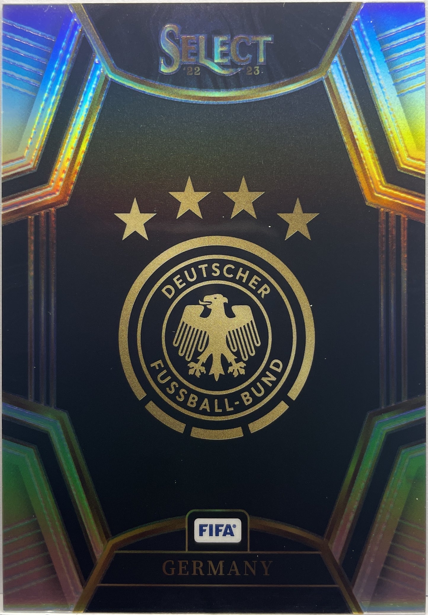 Germany Team Bedge Select Fifa 2022/23