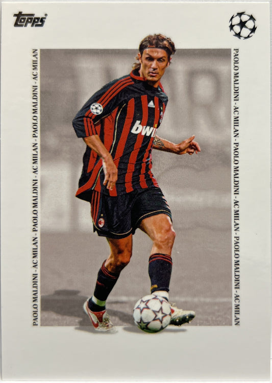 Mancolista-Leyendas-Topps Simplicidad 2024/25