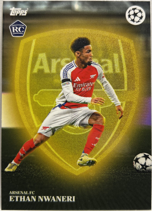 Mancolista-Canteranos-Topps Simplicidad 2024/25