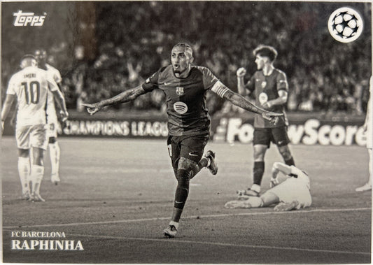 Mancolista-La Emocion-Topps Simplicidad 2024/25