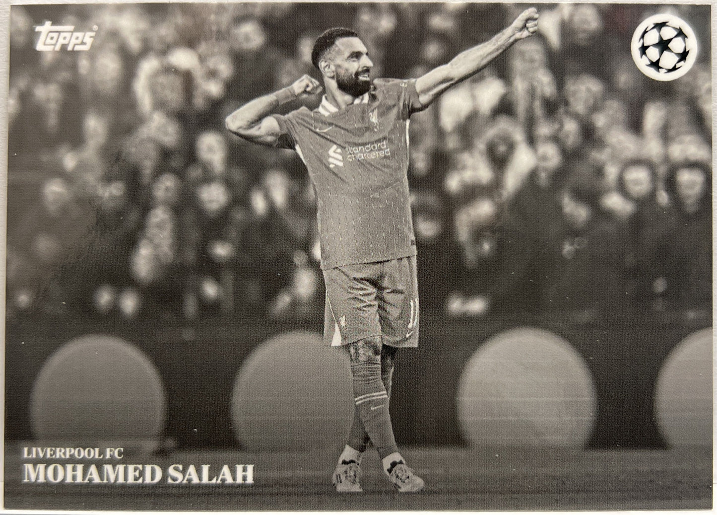 Mancolista-La Emocion-Topps Simplicidad 2024/25