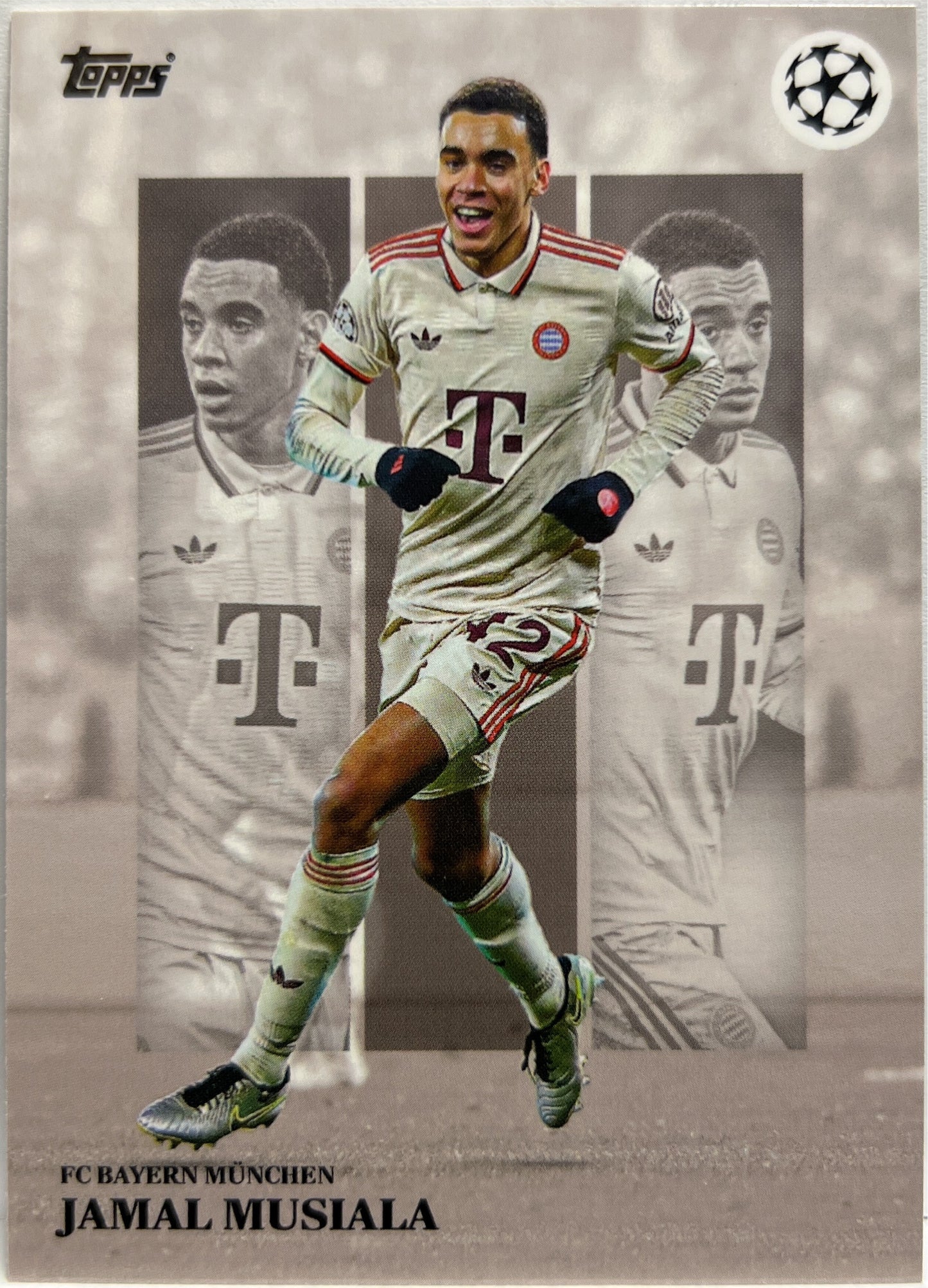 Mancolista-Megaestrellas-Topps Simplicidad 2024/25