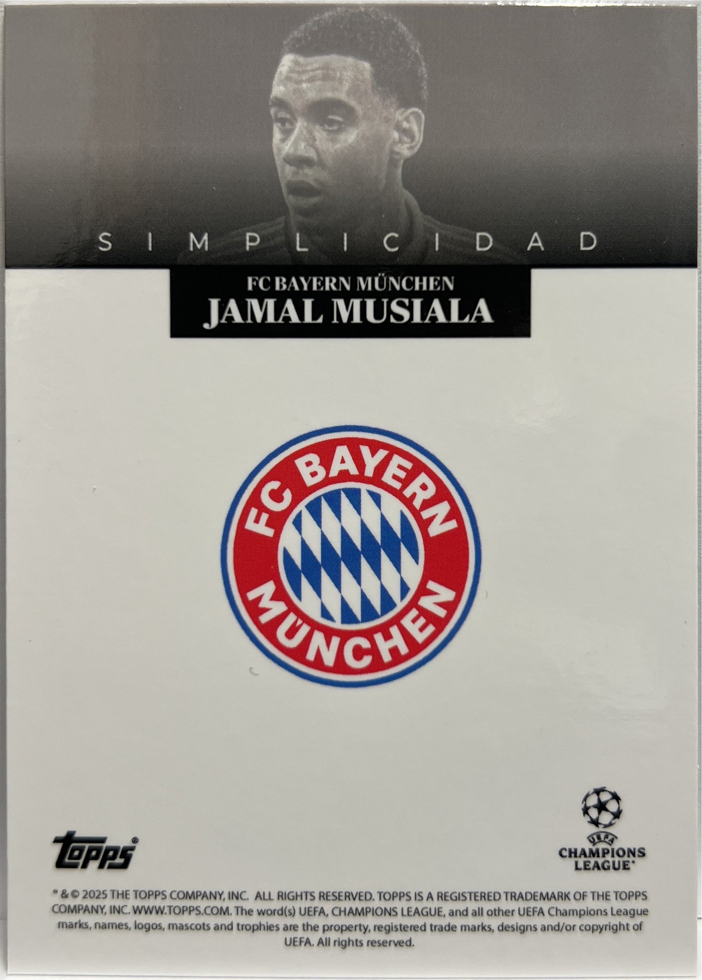 Mancolista-Megaestrellas-Topps Simplicidad 2024/25