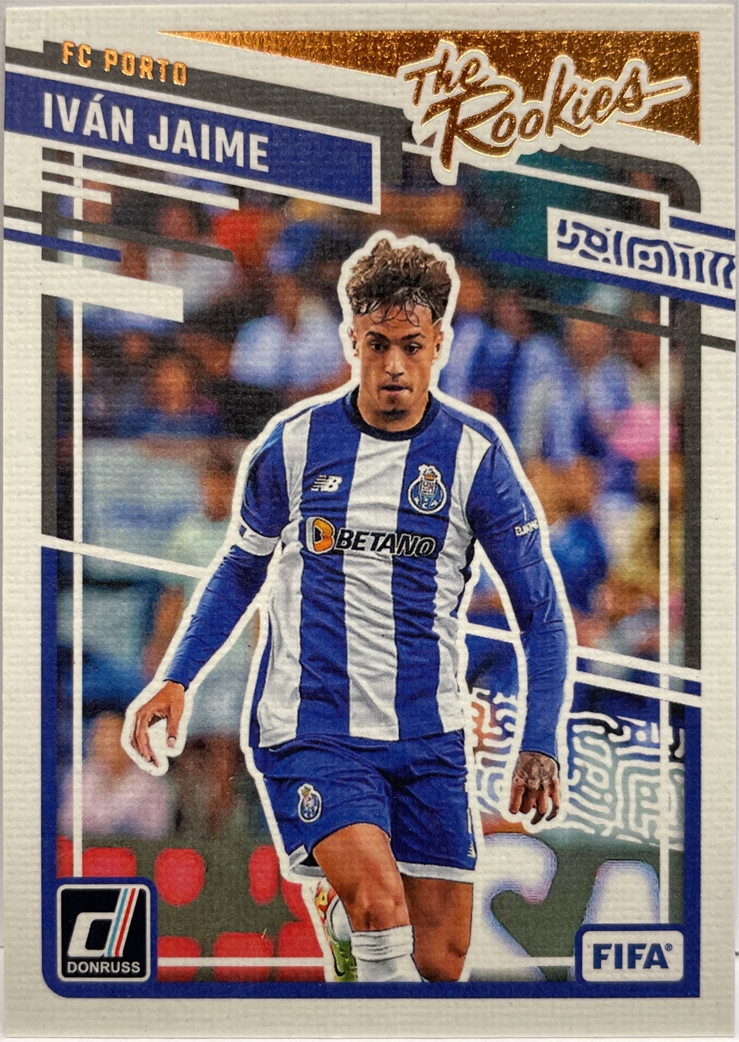 Mancolista-The Rookies-Panini Donruss Fifa 2023/24