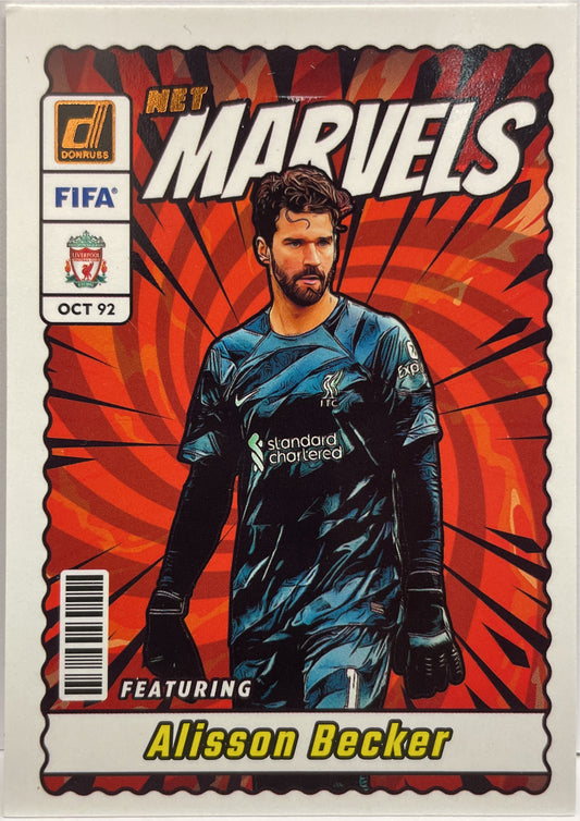 Mancolista-Net Marvels-Panini Donruss Fifa 2023/24