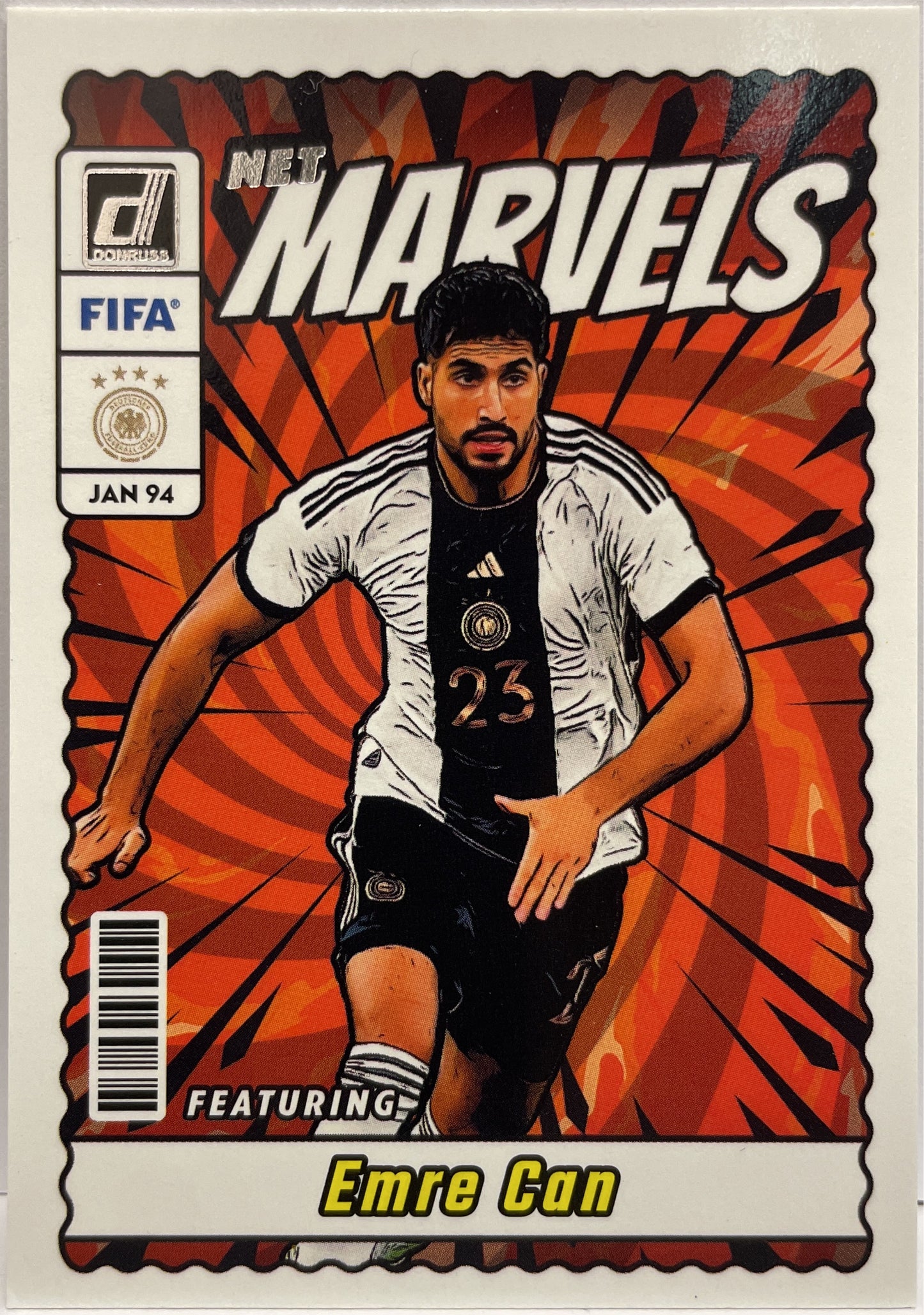 Mancolista-Net Marvels-Panini Donruss Fifa 2023/24