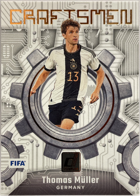 Mancolista-Craftsmen-Panini Donruss Fifa 2023/24