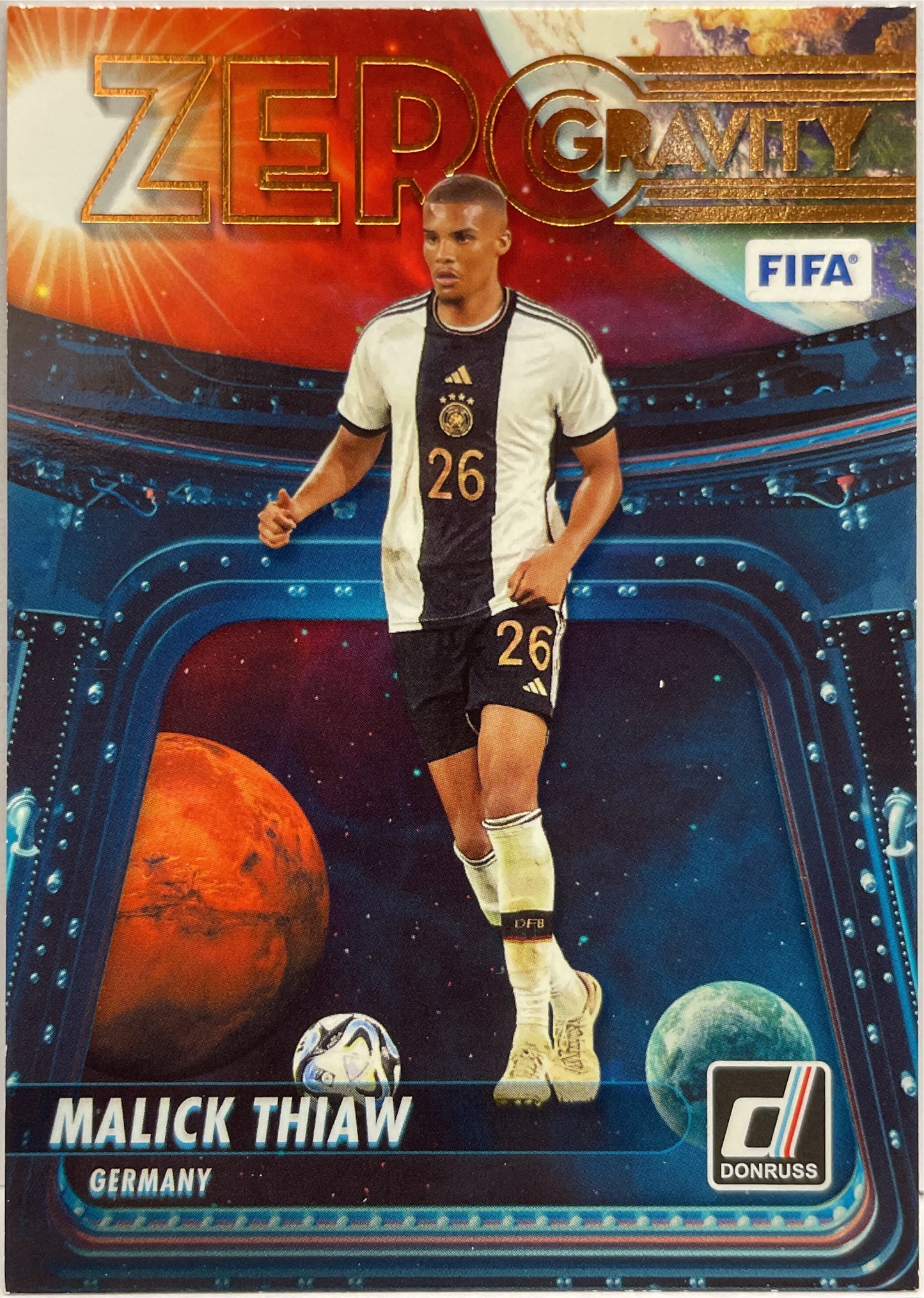 Mancolista-Zero Gravity-Panini Donruss Fifa 2023/24