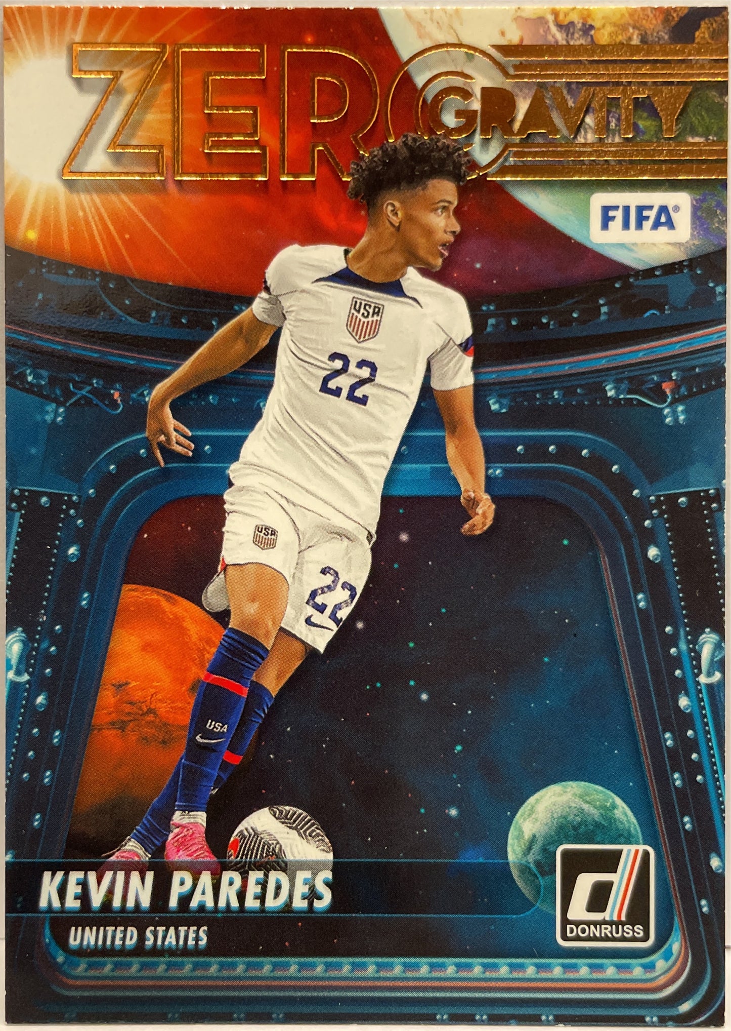 Mancolista-Zero Gravity-Panini Donruss Fifa 2023/24