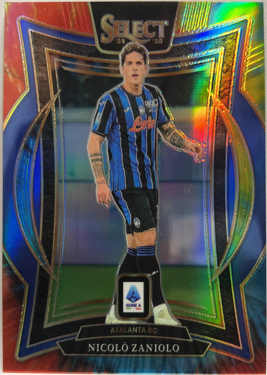 Nicolo Zaniolo 9/25 Terrace Tie Dye Select Serie A 2024/25