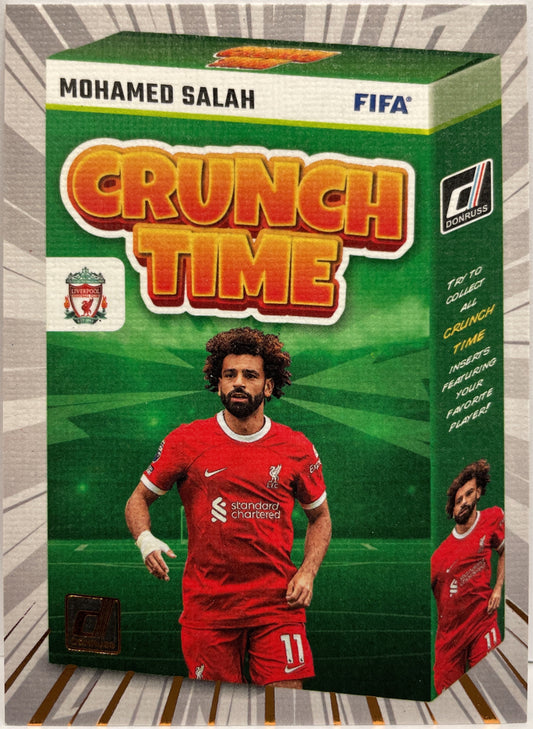 Mancolista-Crunch Time-Panini Donruss Fifa 2023/24