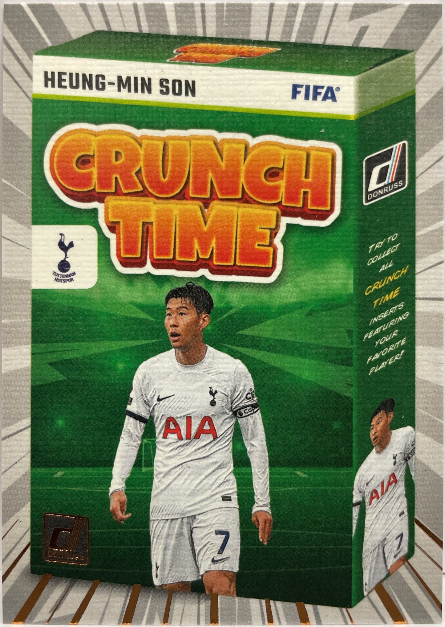 Mancolista-Crunch Time-Panini Donruss Fifa 2023/24