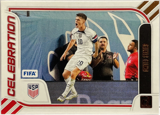 Mancolista-Celebration-Panini Donruss Fifa 2023/24