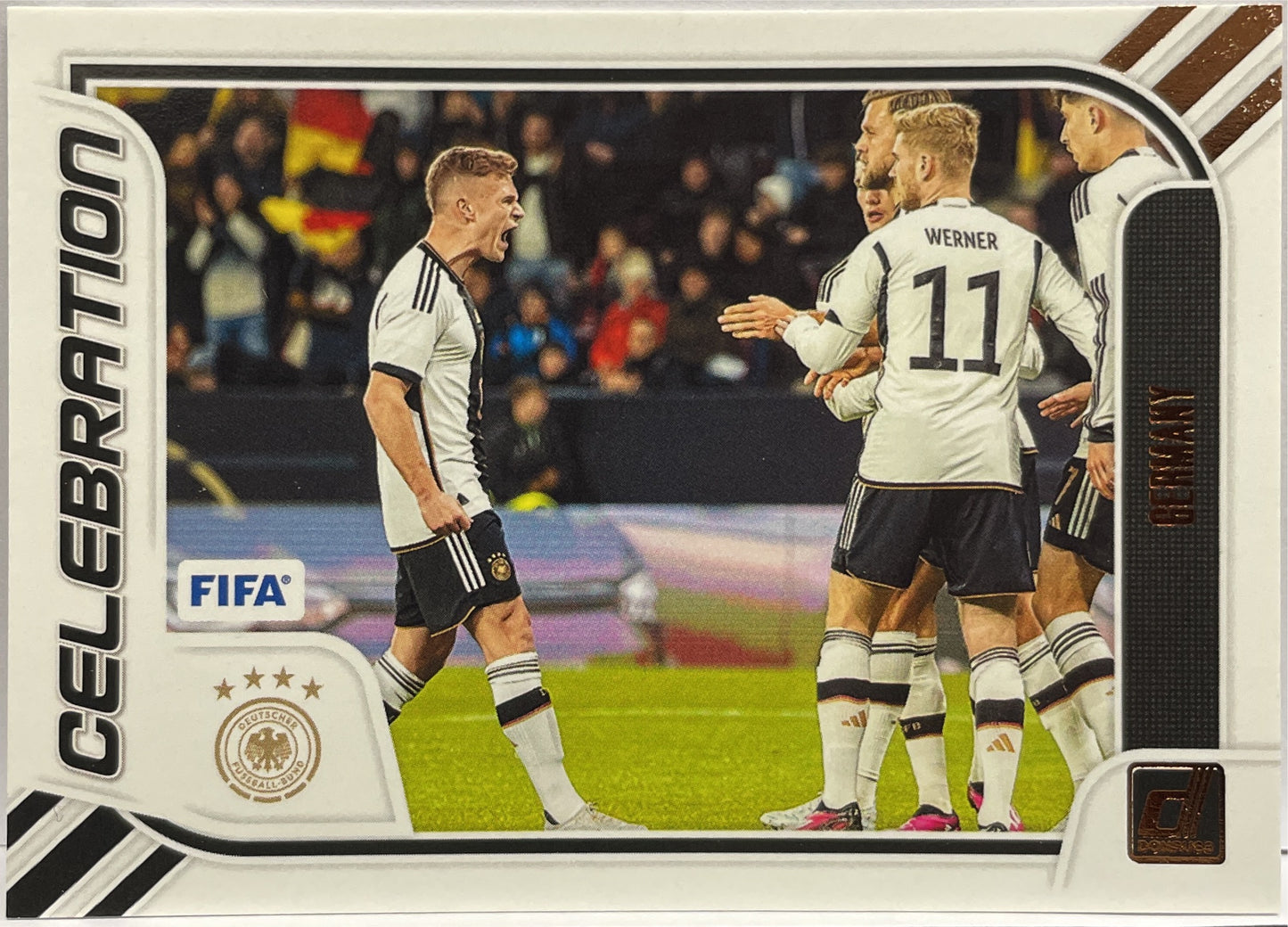 Mancolista-Celebration-Panini Donruss Fifa 2023/24