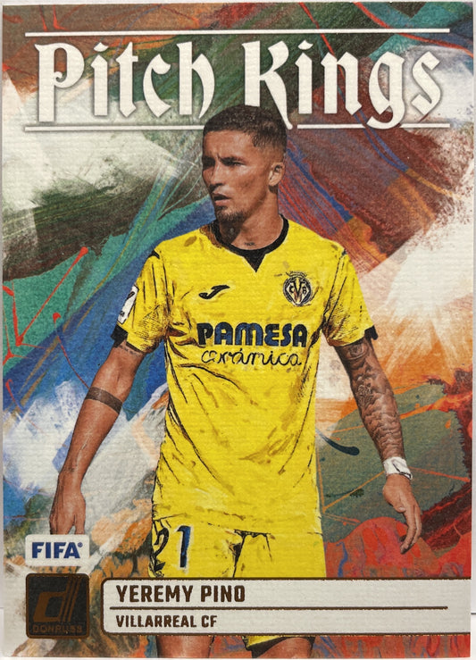 Mancolista-Pitch Kings-Panini Donruss Fifa 2023/24