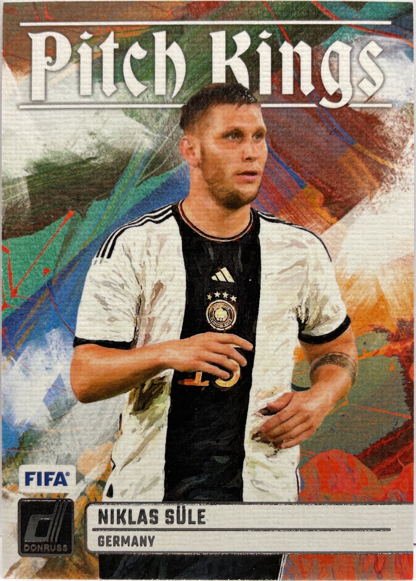 Mancolista-Pitch Kings-Panini Donruss Fifa 2023/24