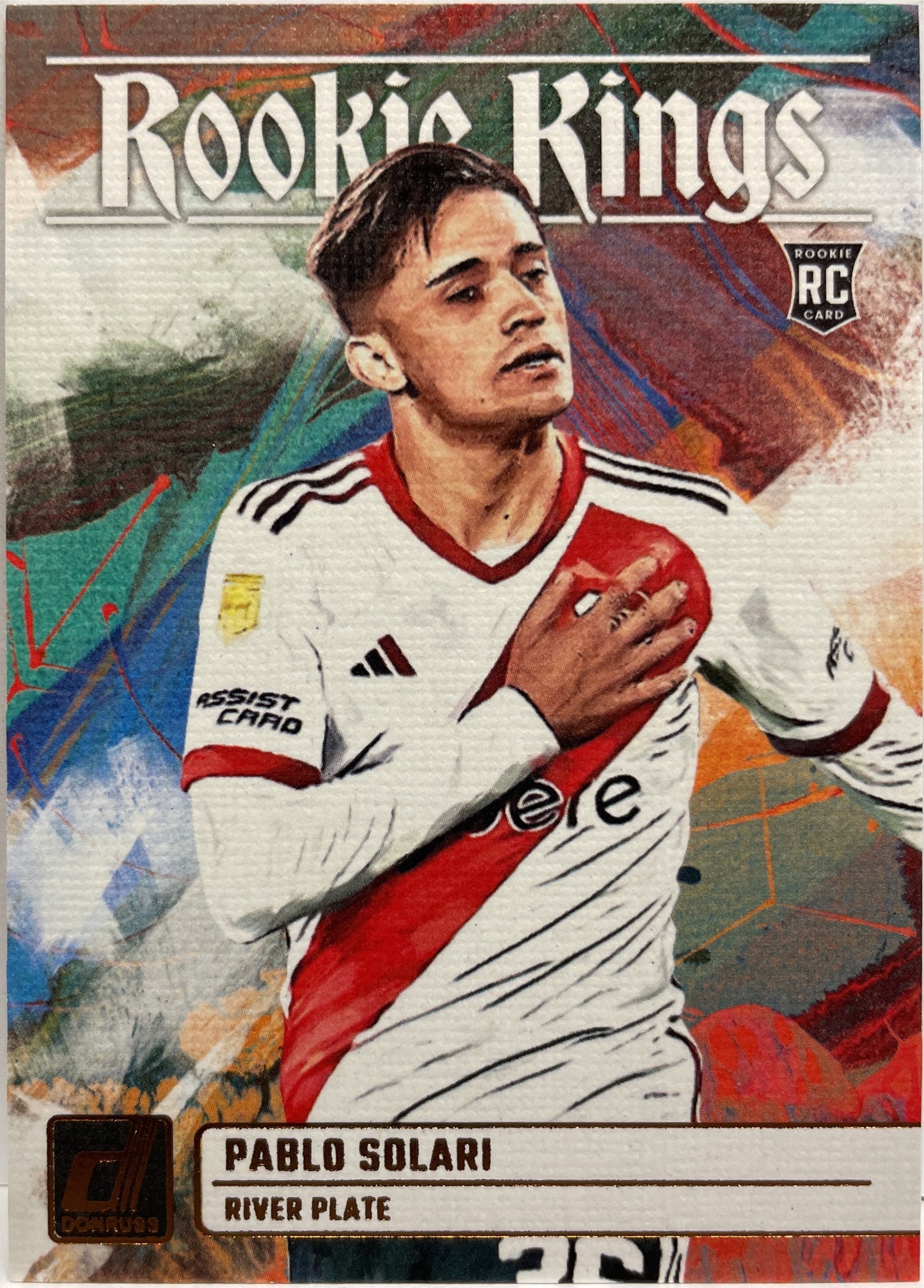 Mancolista-Rookie Kings-Panini Donruss Fifa 2023/24