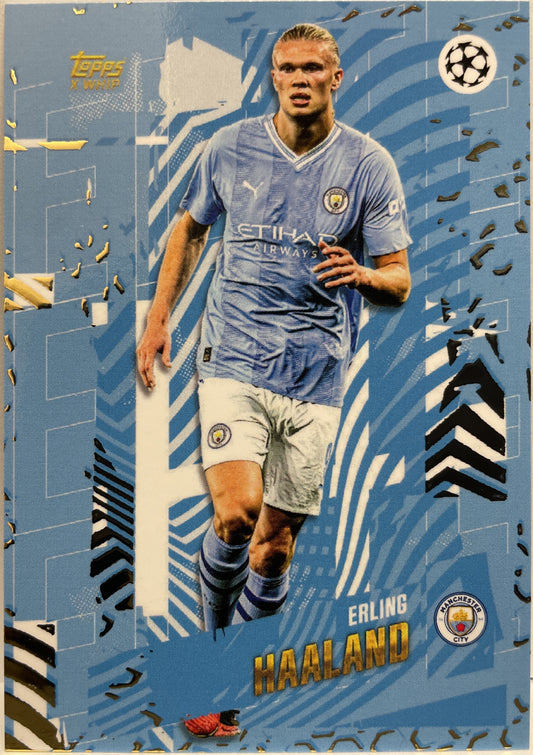 Mancolista-Elite-Topps Gold UCC 2023/24
