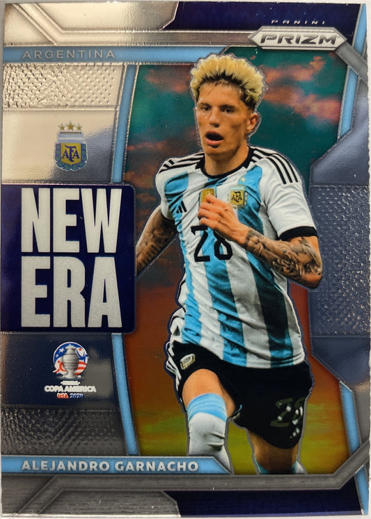 Mancolista-New Era-Prizm Copa America 2024