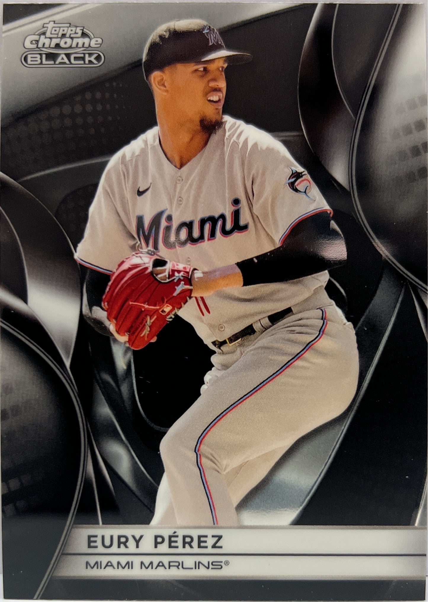 Mancolista-Set Base-Topps Chrome Black Baseball 2025