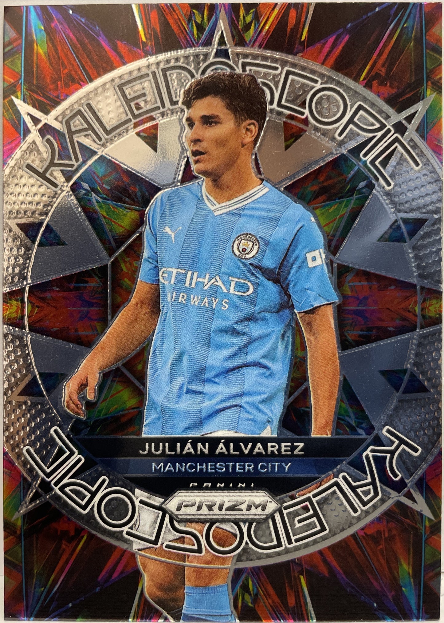 Mancolista-Kaleidoscopic-Prizm Premier League 2023/24