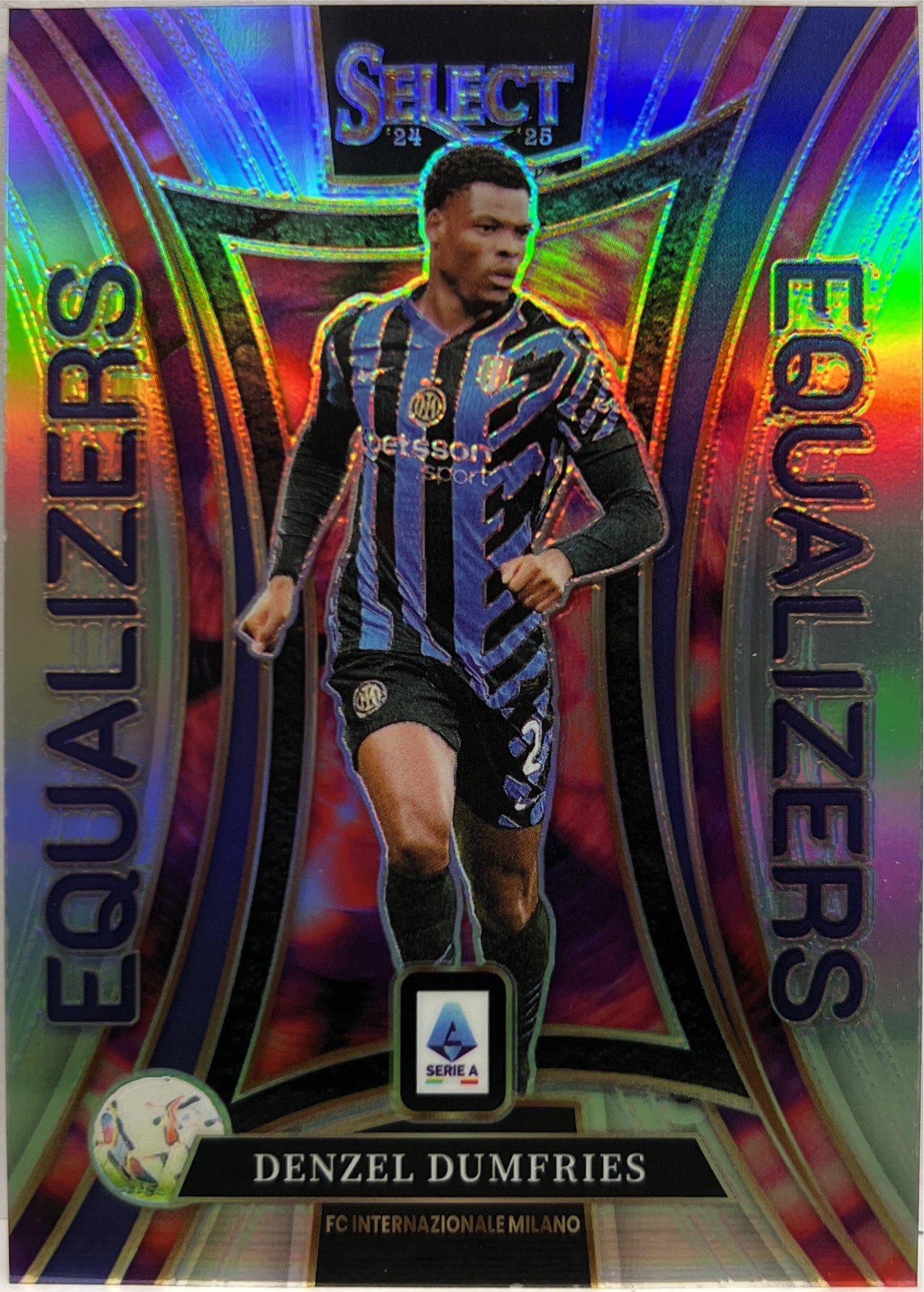 Mancolista-Equalizers-Panini Select Serie A 2024/25
