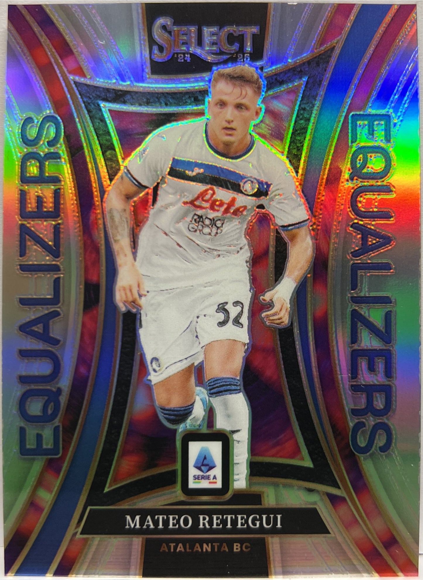 Mancolista-Equalizers-Panini Select Serie A 2024/25