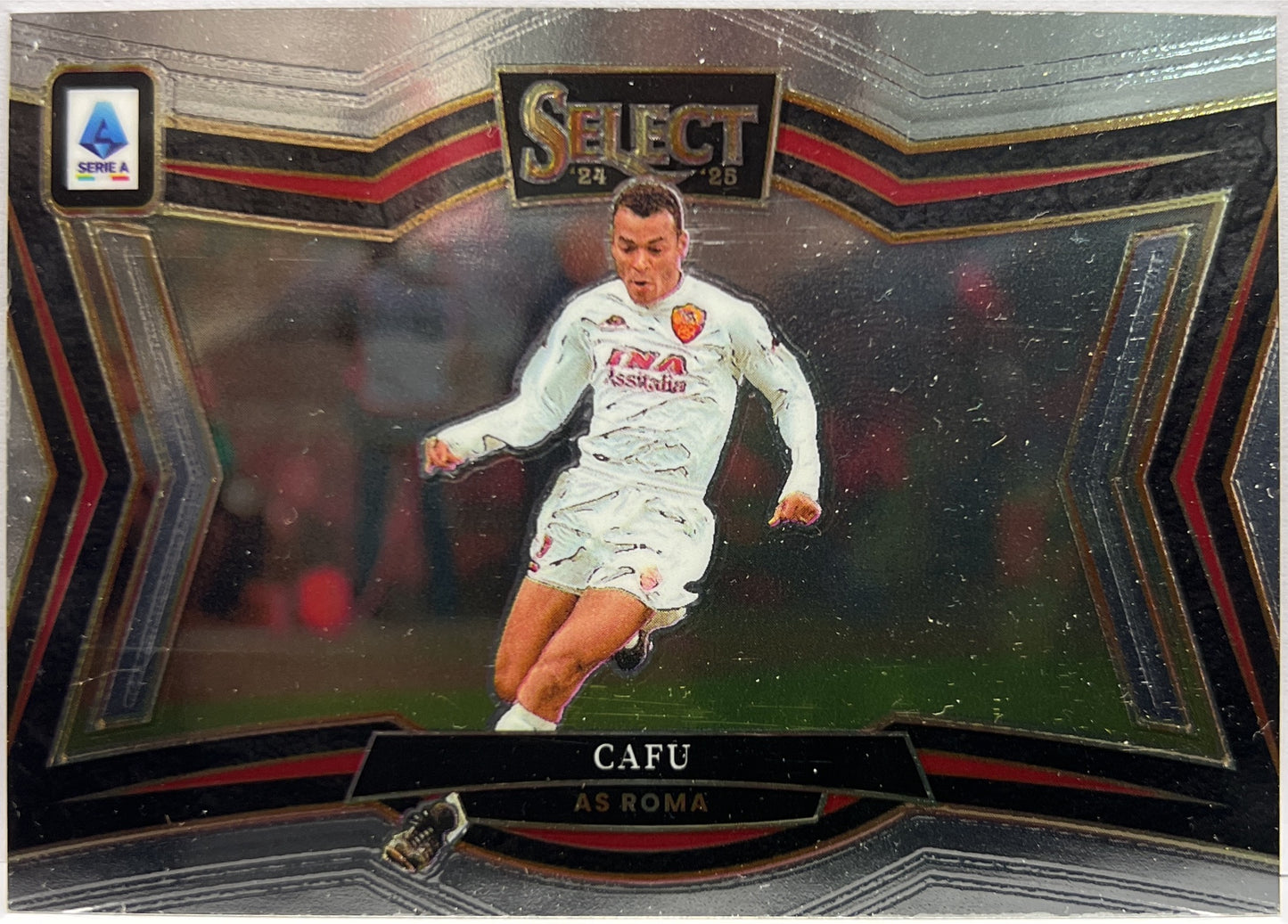Mancolista-Set Base Field Level-Panini Select Serie A 2024/25