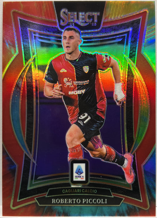 Roberto Piccoli 2/25 Terrace Tie Dye Select Serie A 2024/25