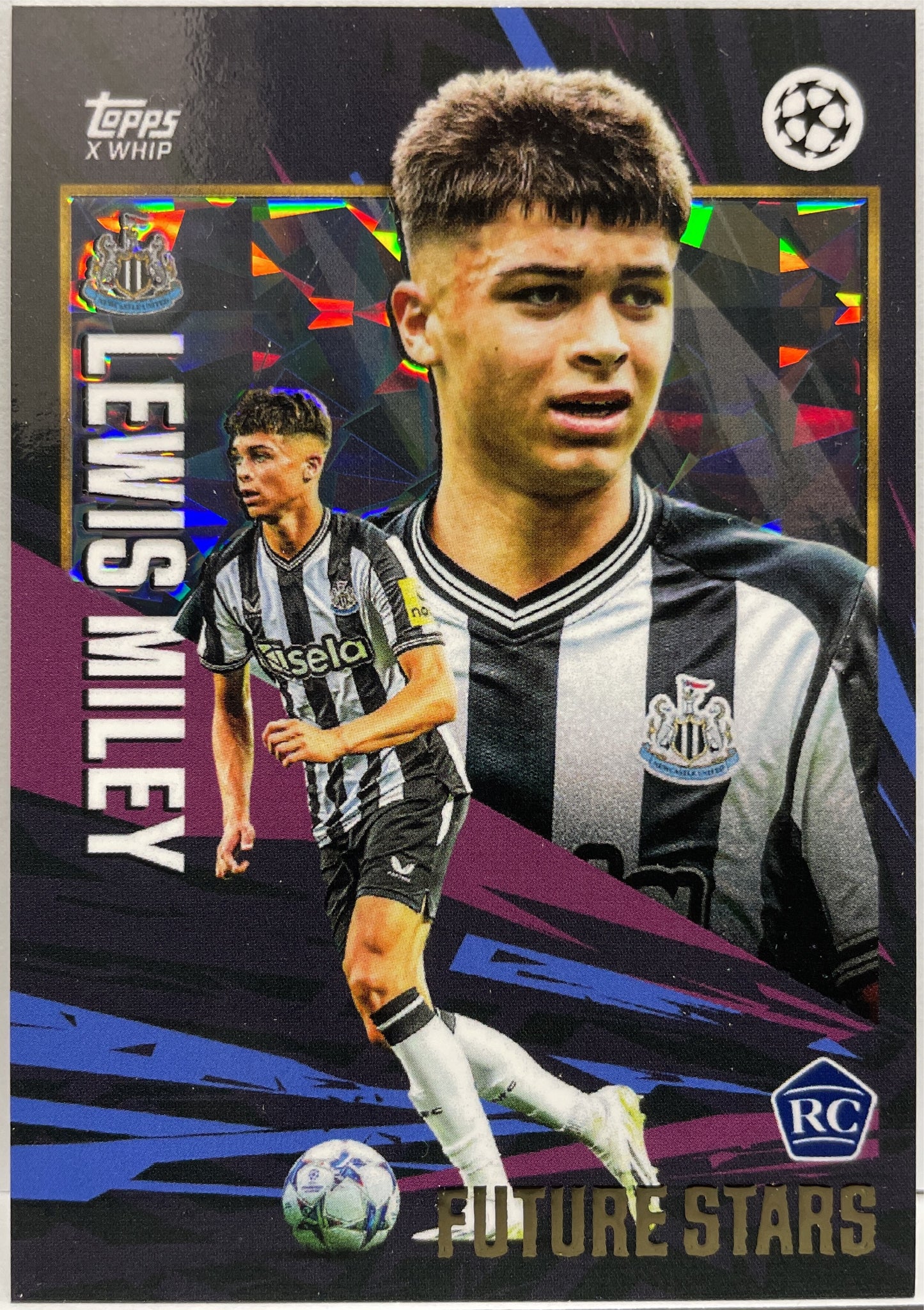 Mancolista-Future Stars-Topps Gold UCC 2023/24