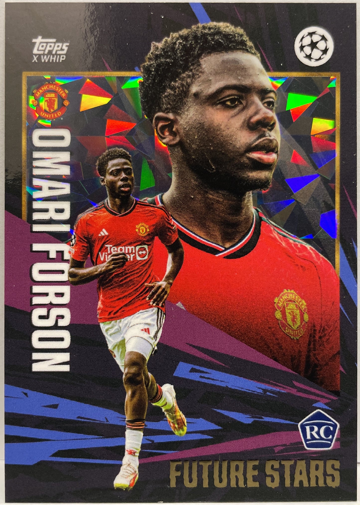 Mancolista-Future Stars-Topps Gold UCC 2023/24