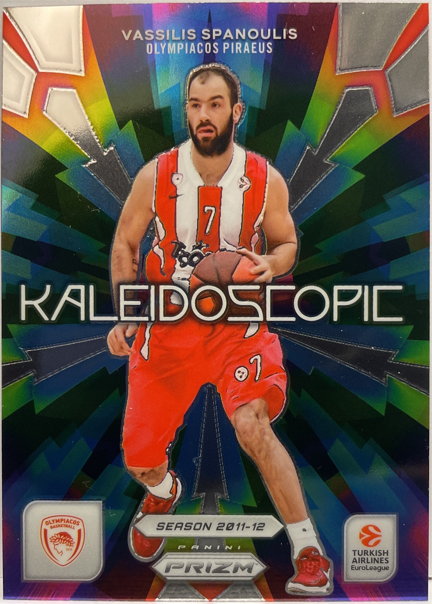 Mancolista-Kaleidoscopic & Fireworks & Far Out & Dominance & Get Hyped-Prizm Euroleague Basketball 2023/24