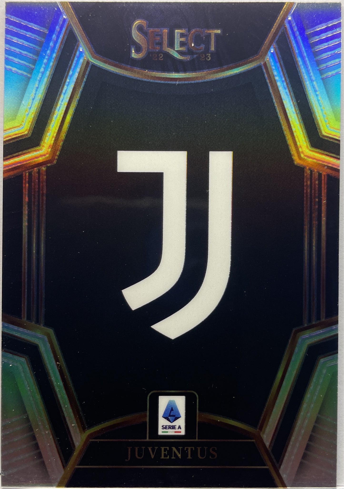 Juventus Team Bedge Select Serie A 2022/23